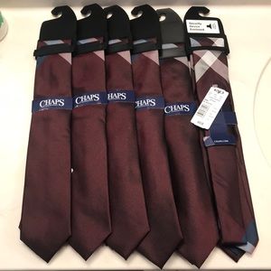 Chaps wedding ties